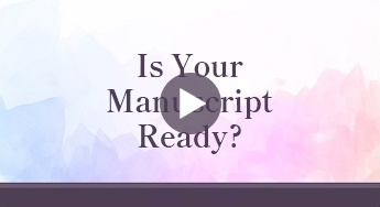 Is Your Manuscript Ready